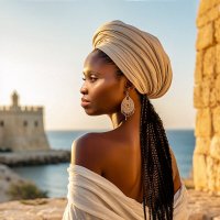 Мисс Лоло :: Татьяна Полянская