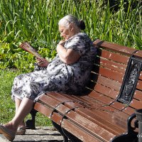 газетку почитать :: Олег Лукьянов