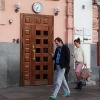 Все думают, что придёт время, а время только уходит. :: Татьяна Помогалова