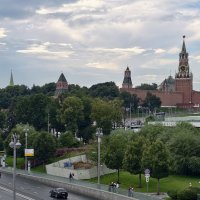 Московские пейзажи :: <<< Наташа >>>