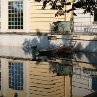 Театральный бульвар :: Лютый Дровосек