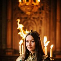 Свеча :: Георгиевич Свеча :: Георгиевич