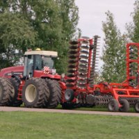 Машинно-тракторный агрегат. :: сергей ермошкин Машинно-тракторный агрегат. :: сергей ермошкин