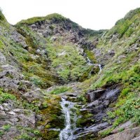 ВОДОПАДЫ. :: Виктор Осипчук