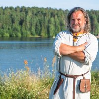 Яр Святополк. :: Виктор Евстратов Яр Святополк. :: Виктор Евстратов