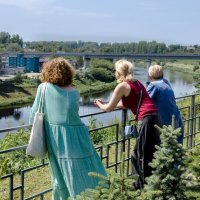 Городок :: Валерий Пославский