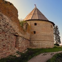 Крепость Орешек :: skijumper Иванов Крепость Орешек :: skijumper Иванов