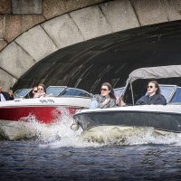 Кто быстрее? :: Александр 