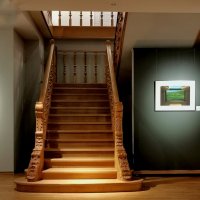 Лестница. Интерьер. :: Любимова Ольга 