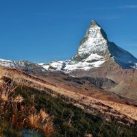 das Matterhorn :: Elena Wymann das Matterhorn :: Elena Wymann