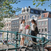 Амстердамочки :: Валерий Готлиб