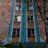 Удмуртский орнамент :: светлана льдокова