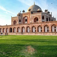 Гробница Хумаюна (2) :: Георгий А