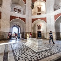 Гроб Могольского правителя Хумаюна :: Георгий А