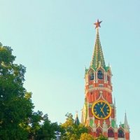 Говорит и показывает Москва! :: Леонид Абросимов