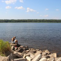 На Неве :: Наталья Герасимова