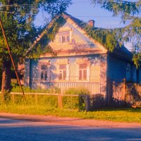 Лето :: Сергей Кочнев