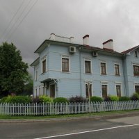 Погода не радует, но и не гнетет.. :: emaslenova 