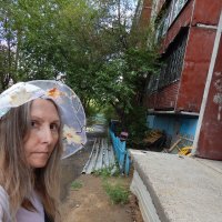 Прогулка после дождя :: Екатерина Панова