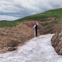 Лаго-Наки июль 2024 :: Игорь Сикорский