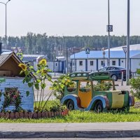 Хозтоварный переулок :: Валерий Иванович