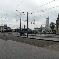 У Павелецкого вокзала. :: Владимир Драгунский У Павелецкого вокзала. :: Владимир Драгунский