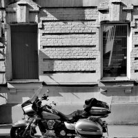 Черно-белая фотография :: Любимова Ольга 