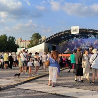 Международный джазовый фестиваль. :: Ольга 