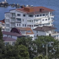 Архитектура  Ялты :: Валентин Семчишин