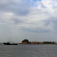 Перед днём ВМФ :: Ольга Перед днём ВМФ :: Ольга