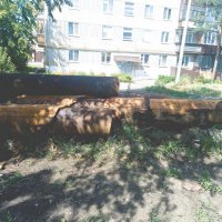 Трубы отслужили своё. :: Игорь Солдаткин Трубы отслужили своё. :: Игорь Солдаткин