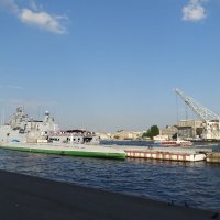 на набережной Лейтенанта Шмидта! :: Anna-Sabina Anna-Sabina