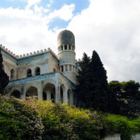 Симеиз Вилла МЕЧТА :: Ольга Симеиз Вилла МЕЧТА :: Ольга