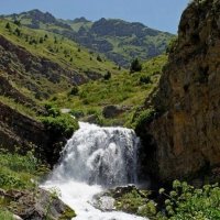 ВОДОПАДЫ. :: Виктор Осипчук ВОДОПАДЫ. :: Виктор Осипчук