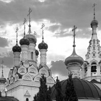 Благодать :: Сергей Карачин