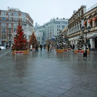 Кузнецкий Мост :: Игорь Белоногов