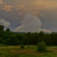 Раннее утро в Вязьме :: Роман Пацкевич Раннее утро в Вязьме :: Роман Пацкевич