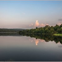 Утренняя тишина :: Aquarius - Сергей