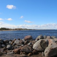 Ладожское Озеро :: Наталья Герасимова