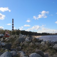 Ладожское Озеро :: Наталья Герасимова