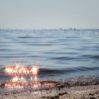 Жара на Финском заливе :: Магомед .