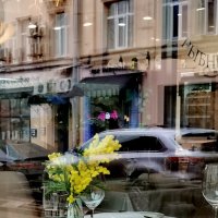 Отражение :: Любимова Ольга 