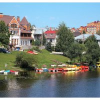 Летние развлечения :: Alisia La DEMA