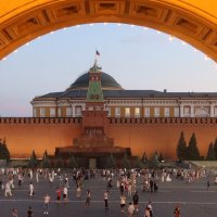 Красная площадь :: Дмитрий И_