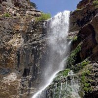 ВОДОПАДЫ. :: Виктор Осипчук