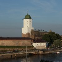 Выборгский замок :: Максим Егоров Выборгский замок :: Максим Егоров