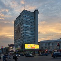 Ульяновск. Центр. :: Олег Манаенков