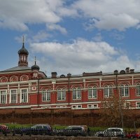 Монастыри Москвы :: Aleksey Afonin