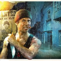 Wanted :: Andrew Завго