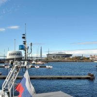 Флотская тема :: AleksSPb Лесниченко